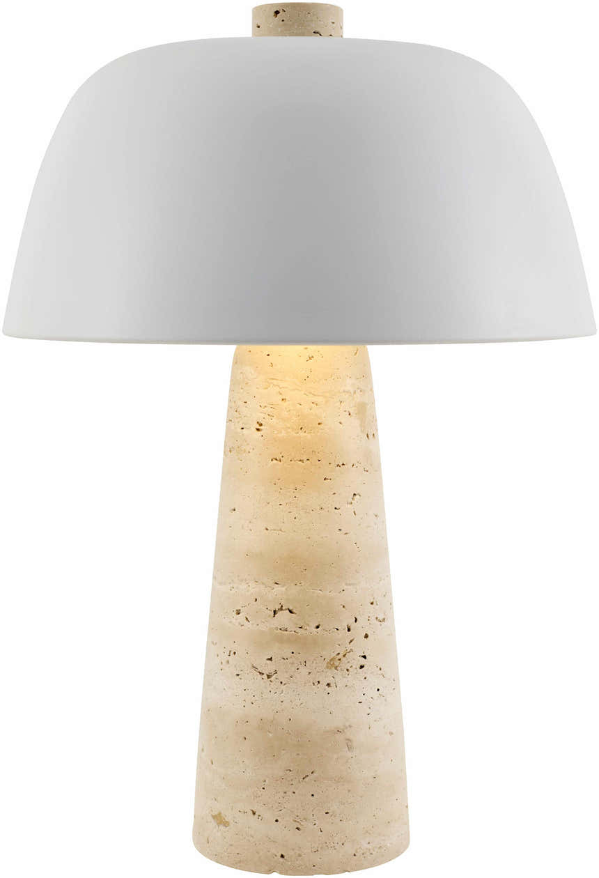 Karamadai Cream Table Lamp