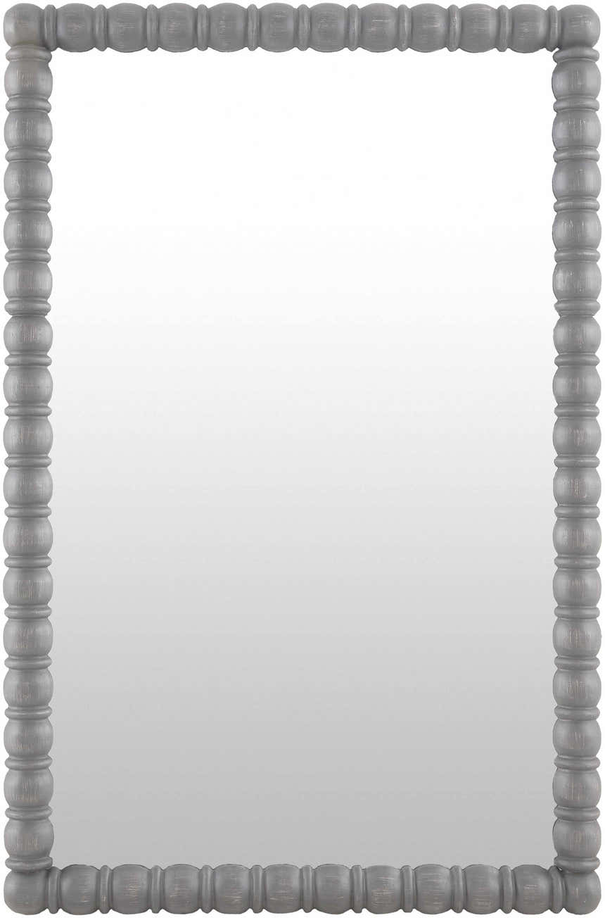 Galey Black Alix x Livabliss Karling Blair Accent Mirror