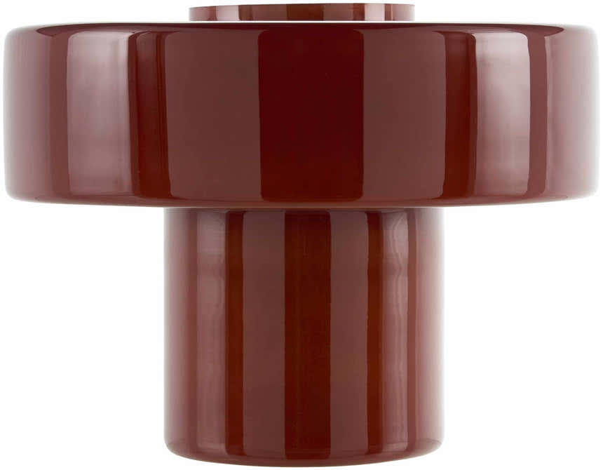 Lauenhagen Brown Table Lamp