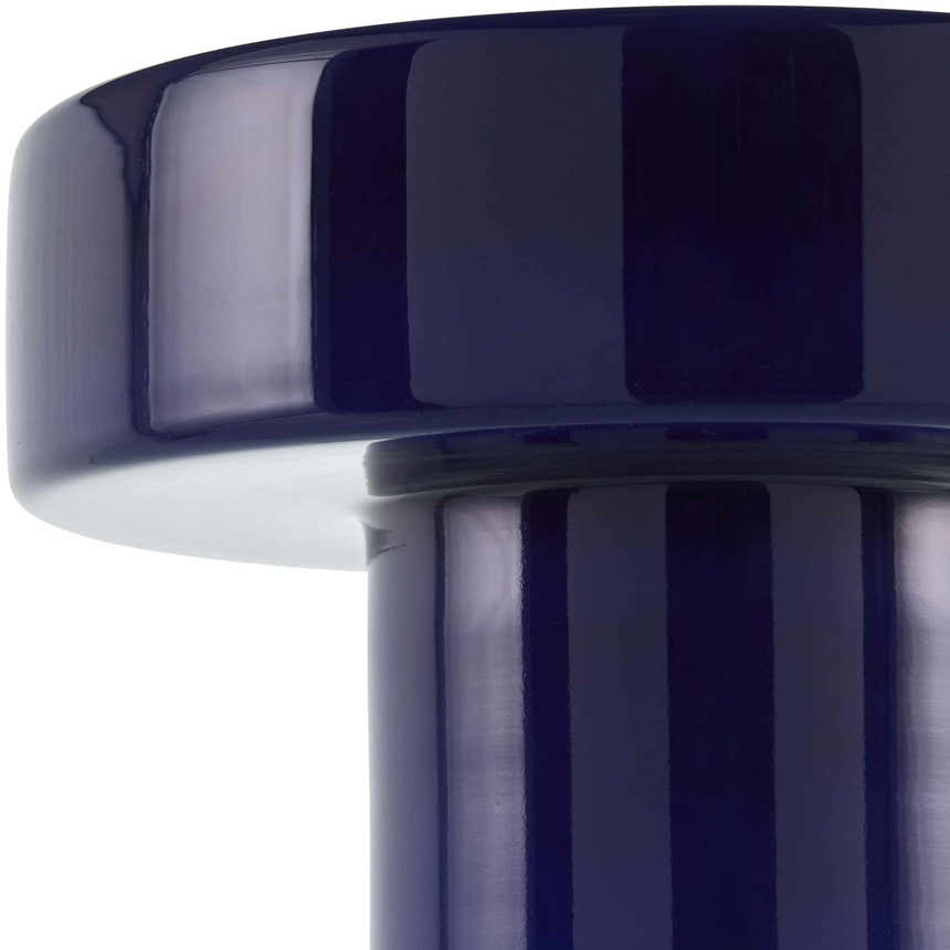 Lauenhagen Navy Table Lamp