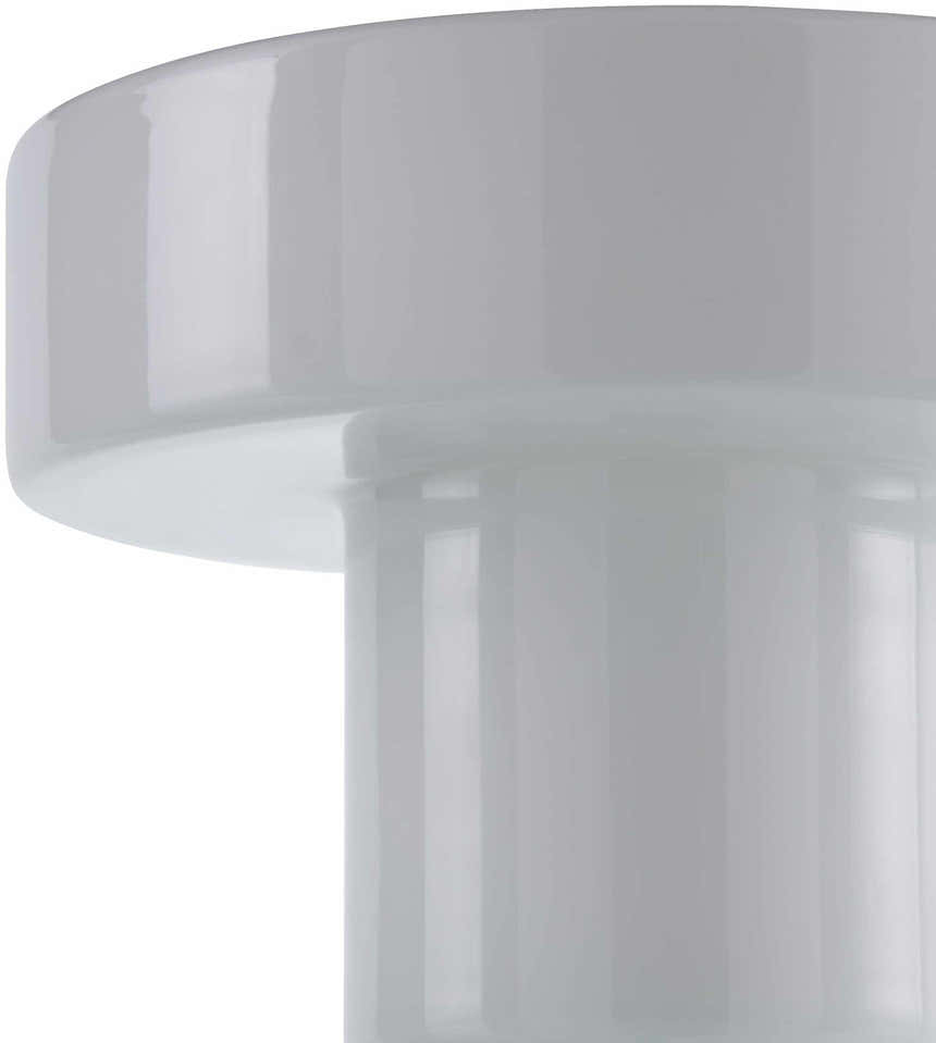 Lauenhagen Light Gray Table Lamp