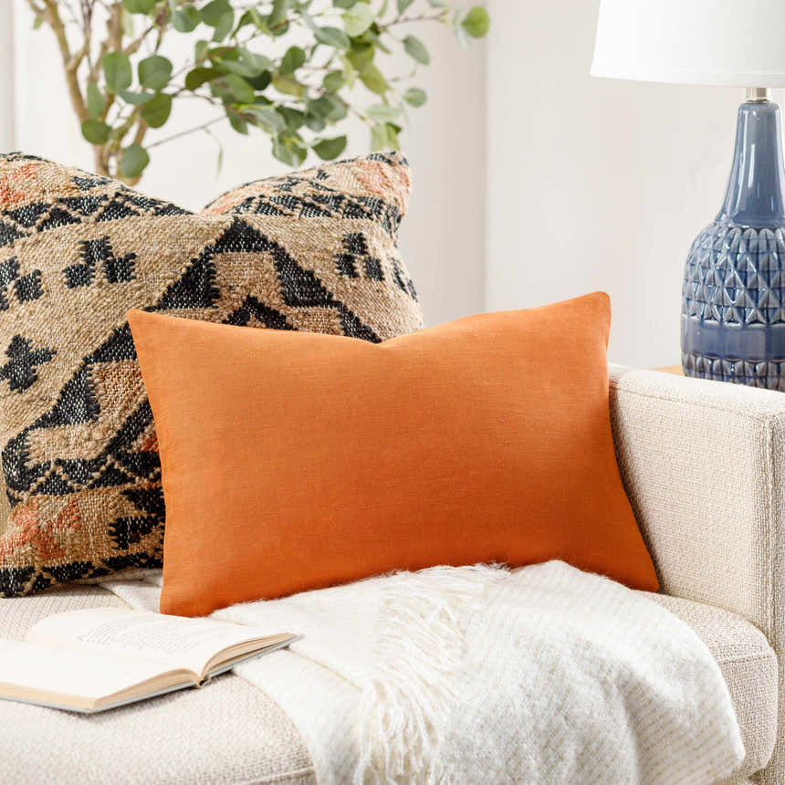 Listowel Pillow Cover - Clearance