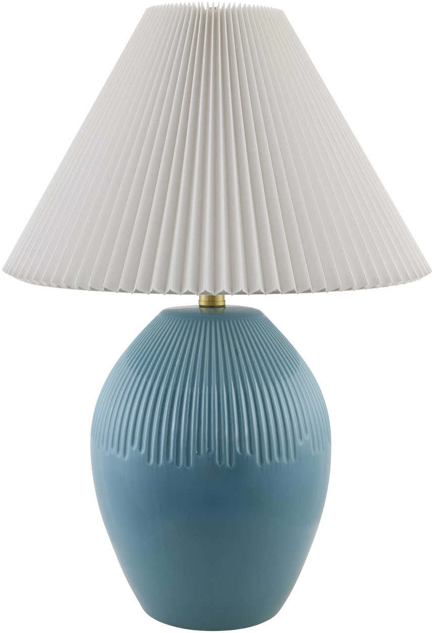 Lechbruck Aqua Table Lamp