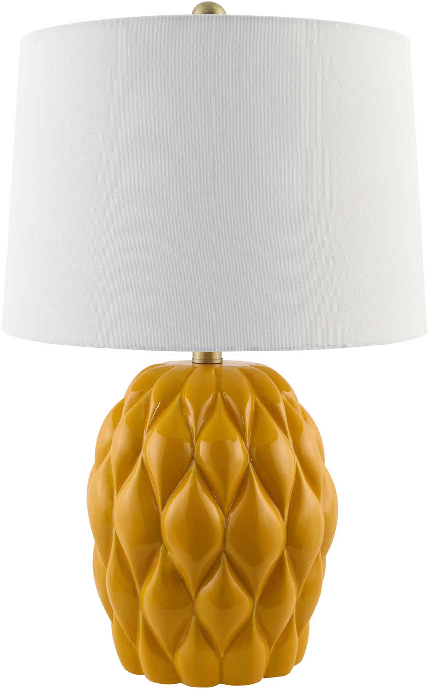 Marmelade Orange Table Lamp
