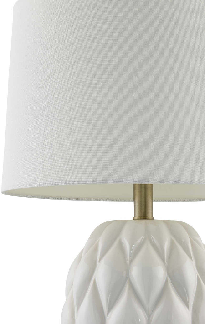 Marmelade White Table Lamp
