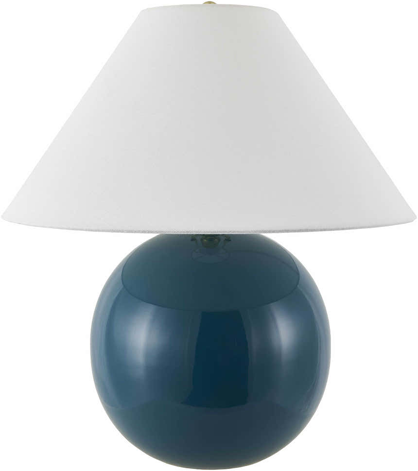 Wapenveld Blue Table Lamp