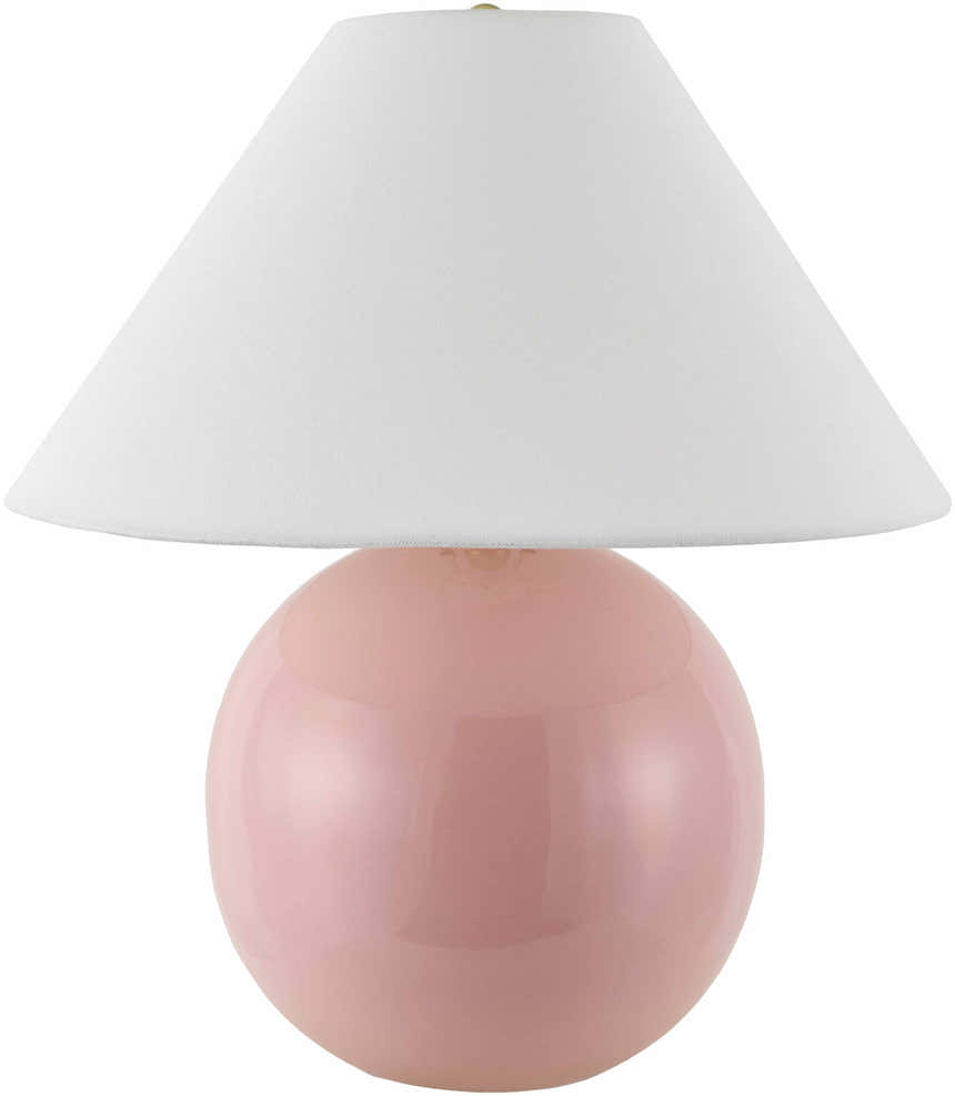 Wapenveld Pink Table Lamp