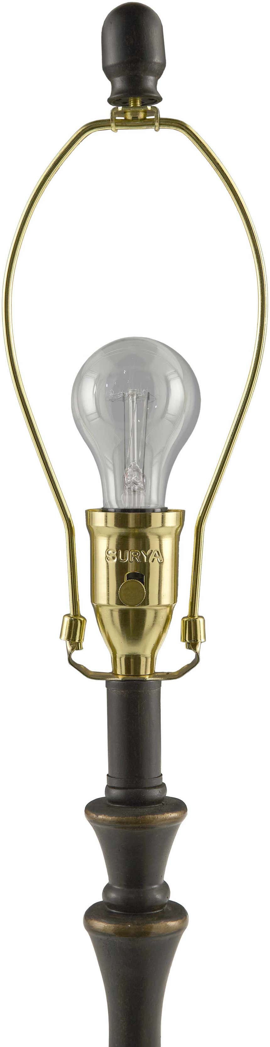 Malysheva White Table Lamp