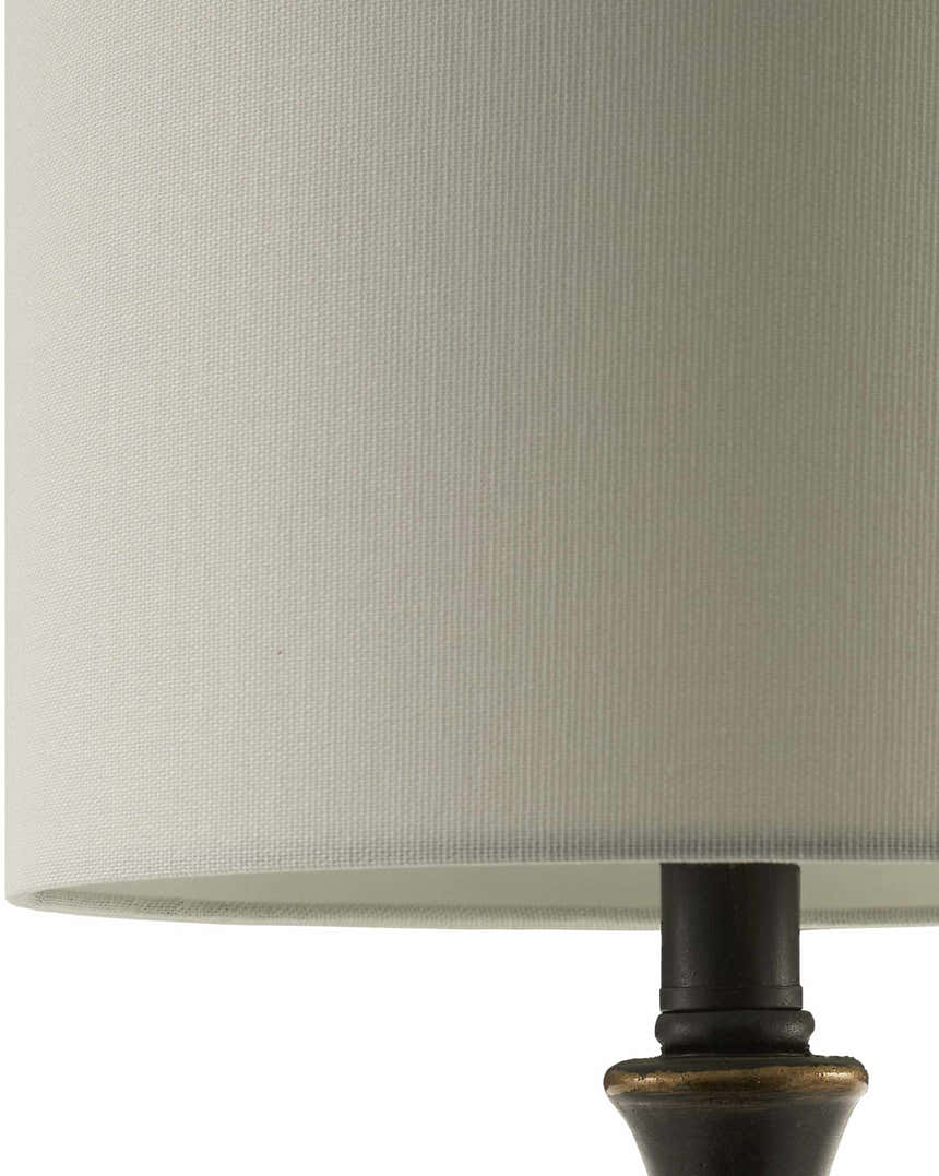 Malysheva White Table Lamp
