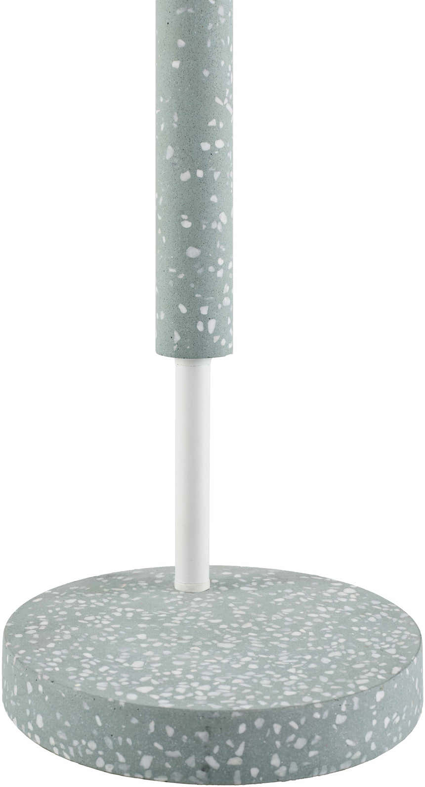 Ellerstadt Green Table Lamp