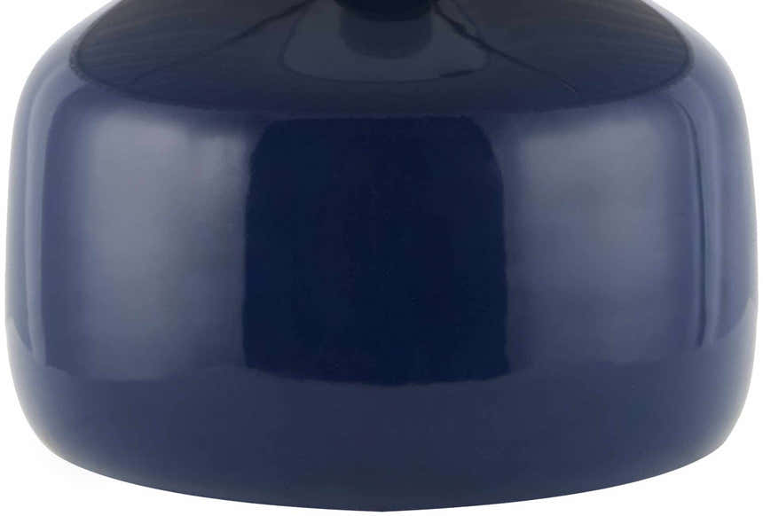Manzaneda Blue Table Lamp