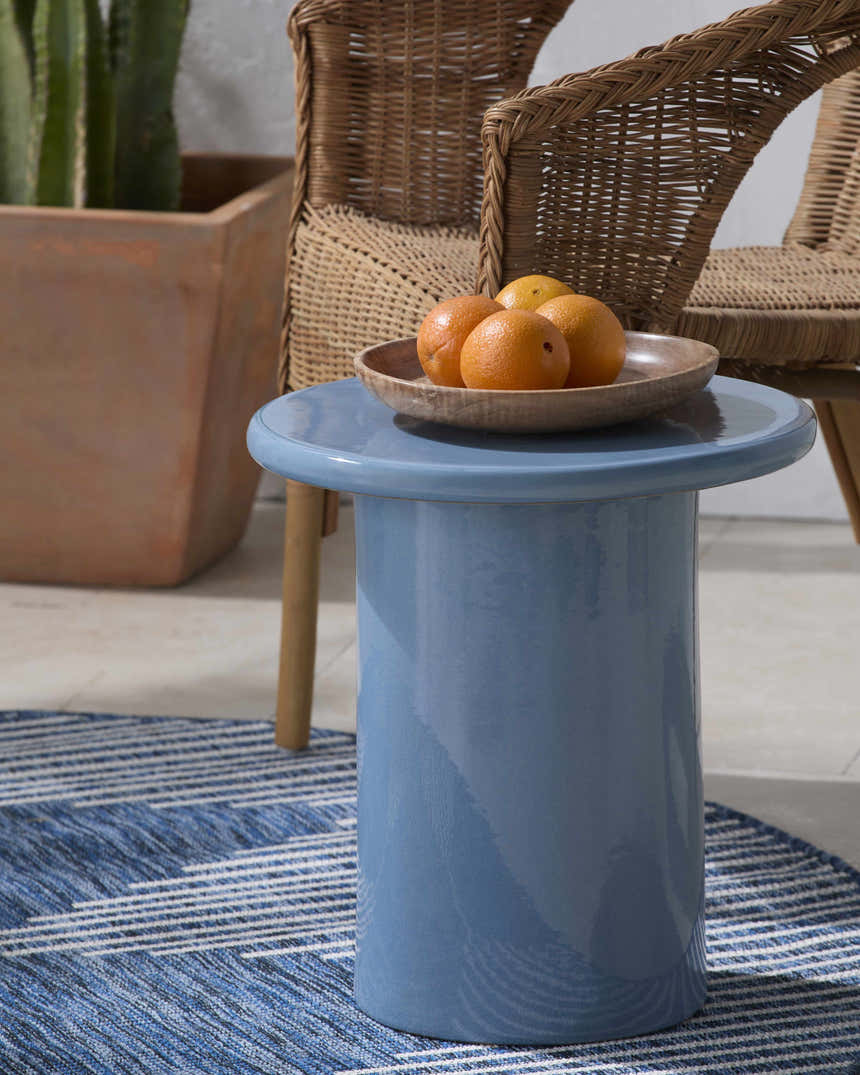 Aartselaar Outdoor End Table