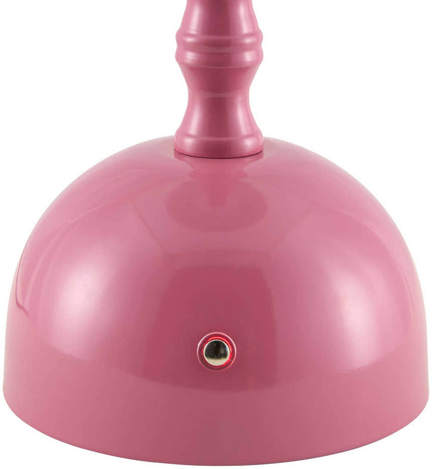 Magdagachi Pink Table Lamp