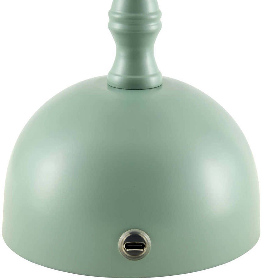Magdagachi Green Table Lamp