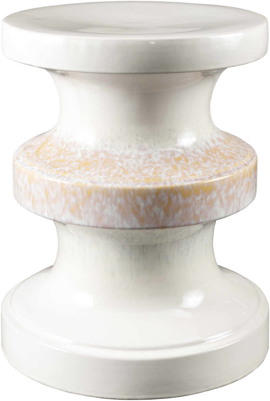Montepaone Coral Outdoor End Table