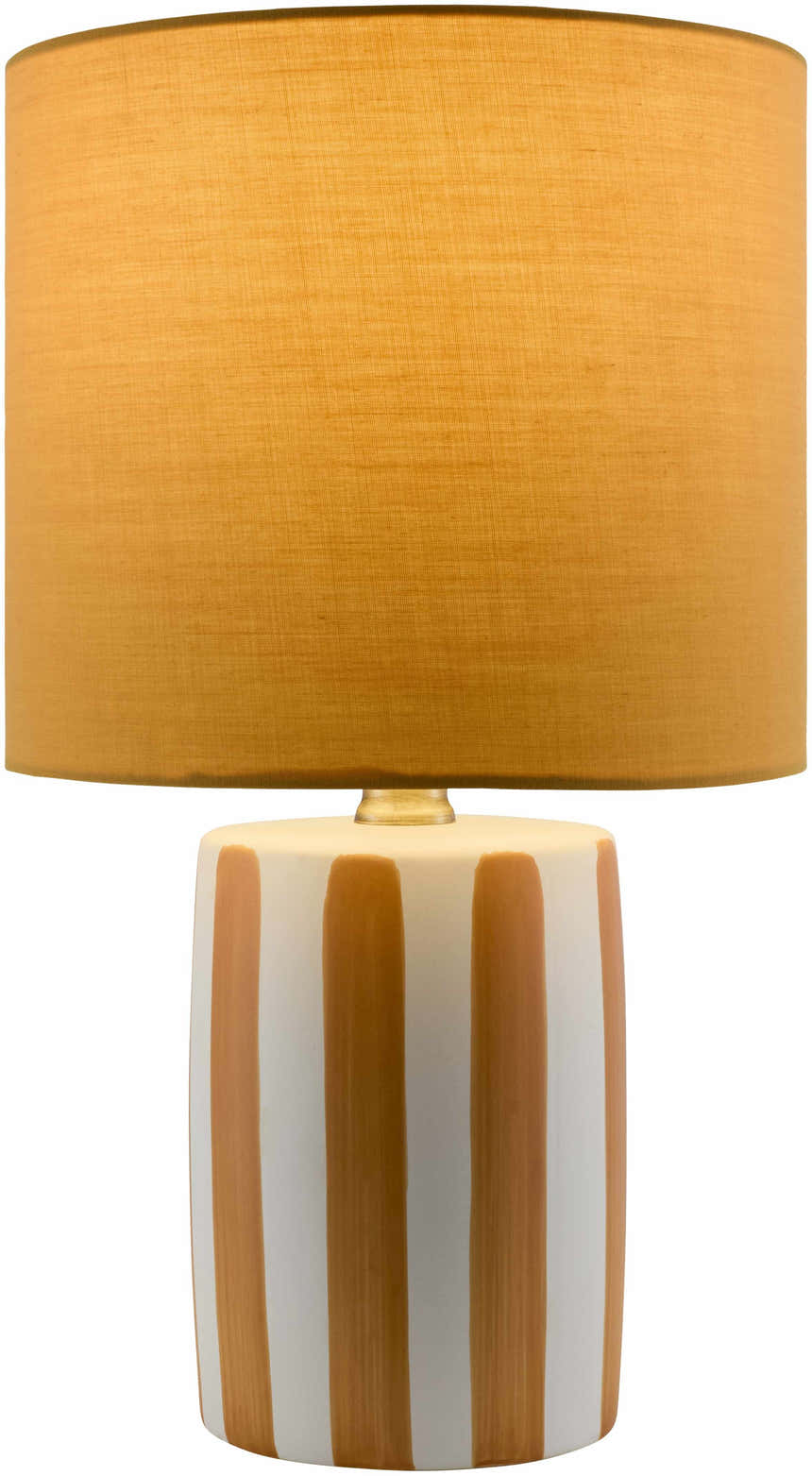 Escamilla Orange Table Lamp
