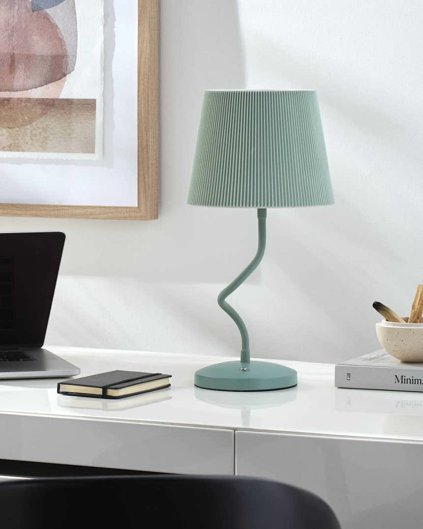 Pachiquita Sage Table Lamp
