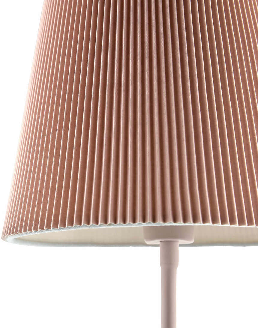 Pachiquita Pink Table Lamp