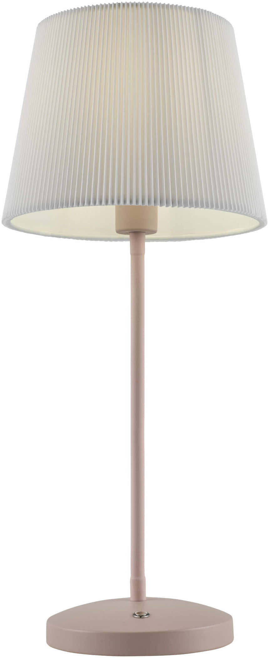 Pachiquita White Table Lamp