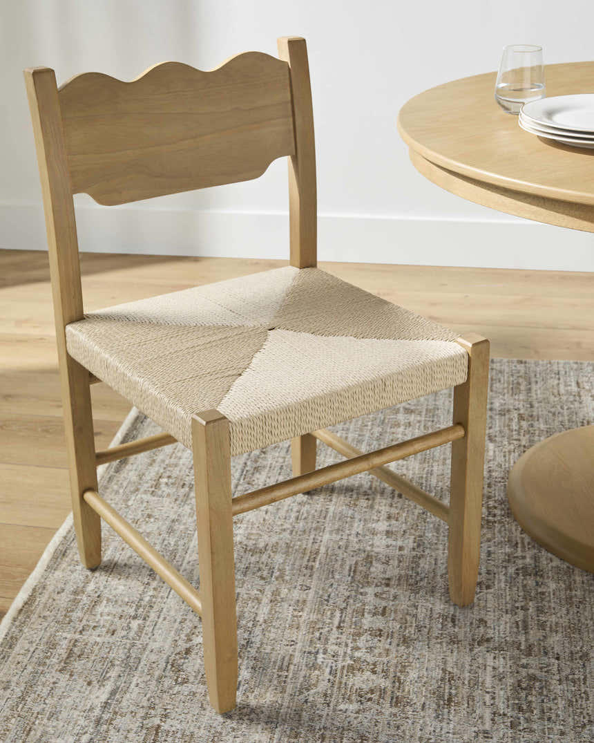 Becki Owens x Livabliss Arista Dining Chair