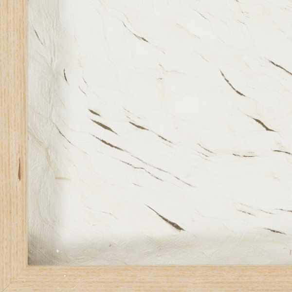 Cool Light Gray Modern Framed Wall Art for modern gallery walls - Clearance