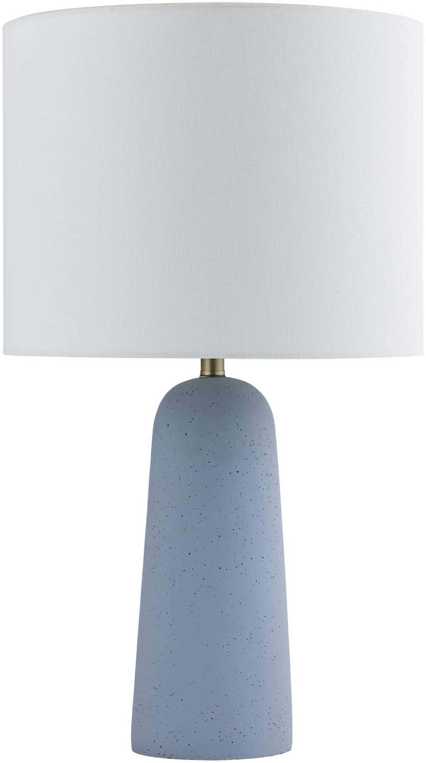 Wielsbeke Blue Table Lamp