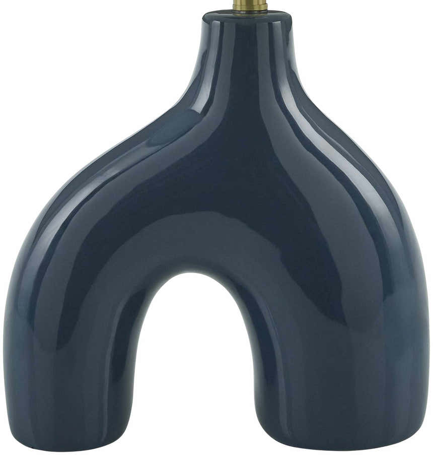 Pamanukan Navy Table Lamp