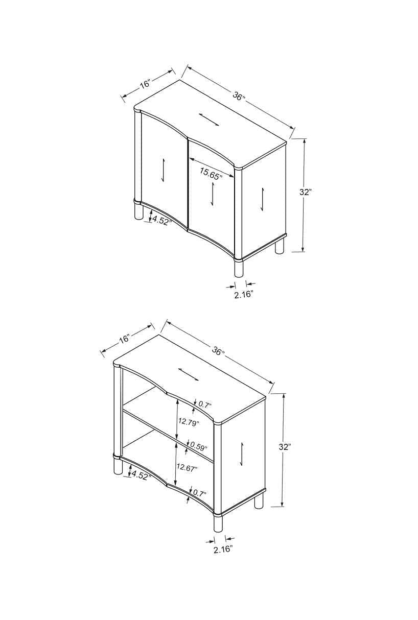 Sonador Cabinet Becki Owens x LIVABLISS BOSO-002
