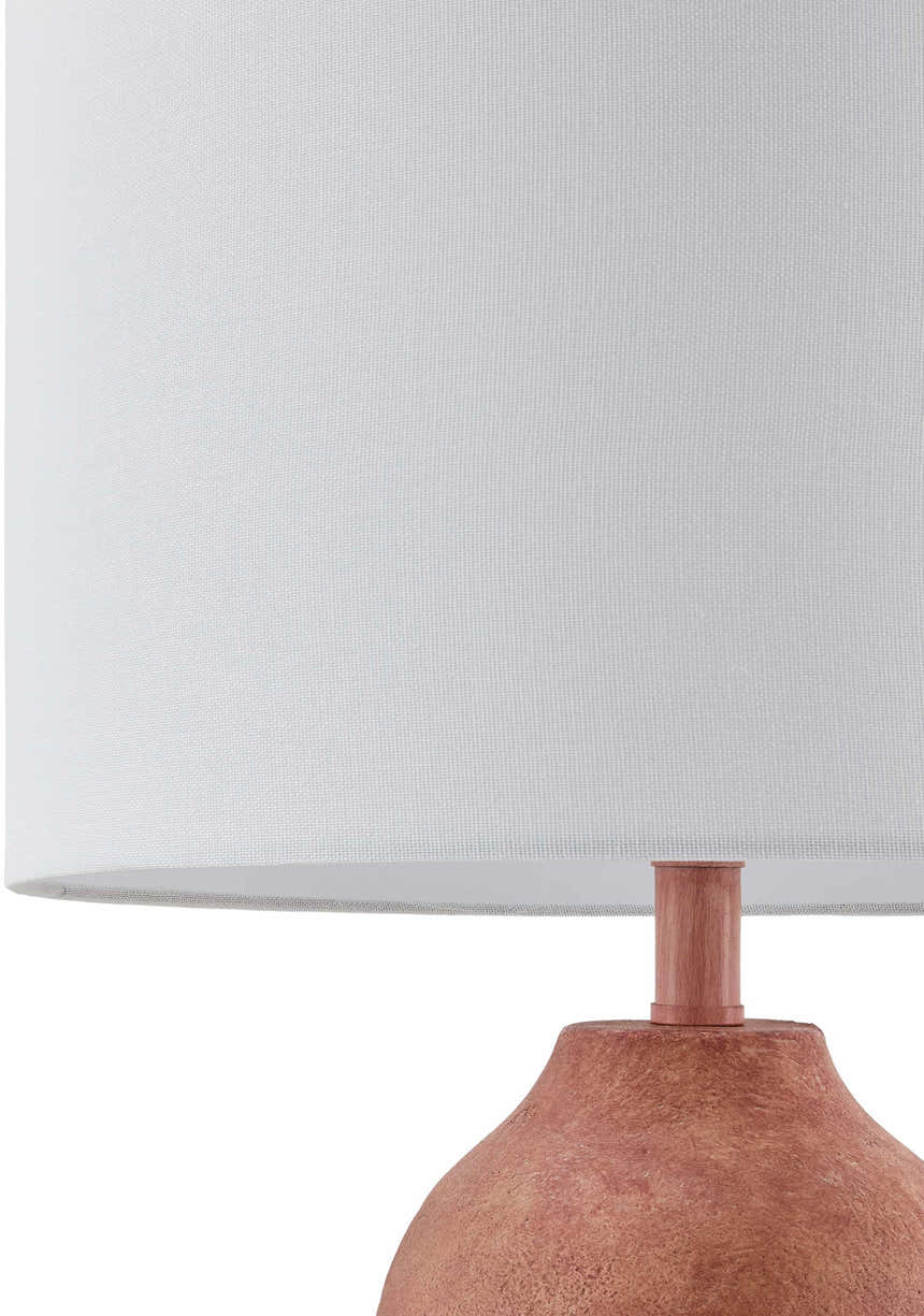 Pullambadi Blush Table Lamp