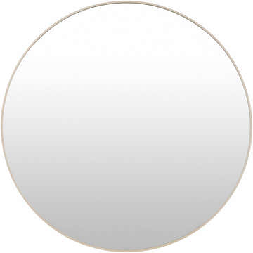 Pontalina Dark Red Mirror