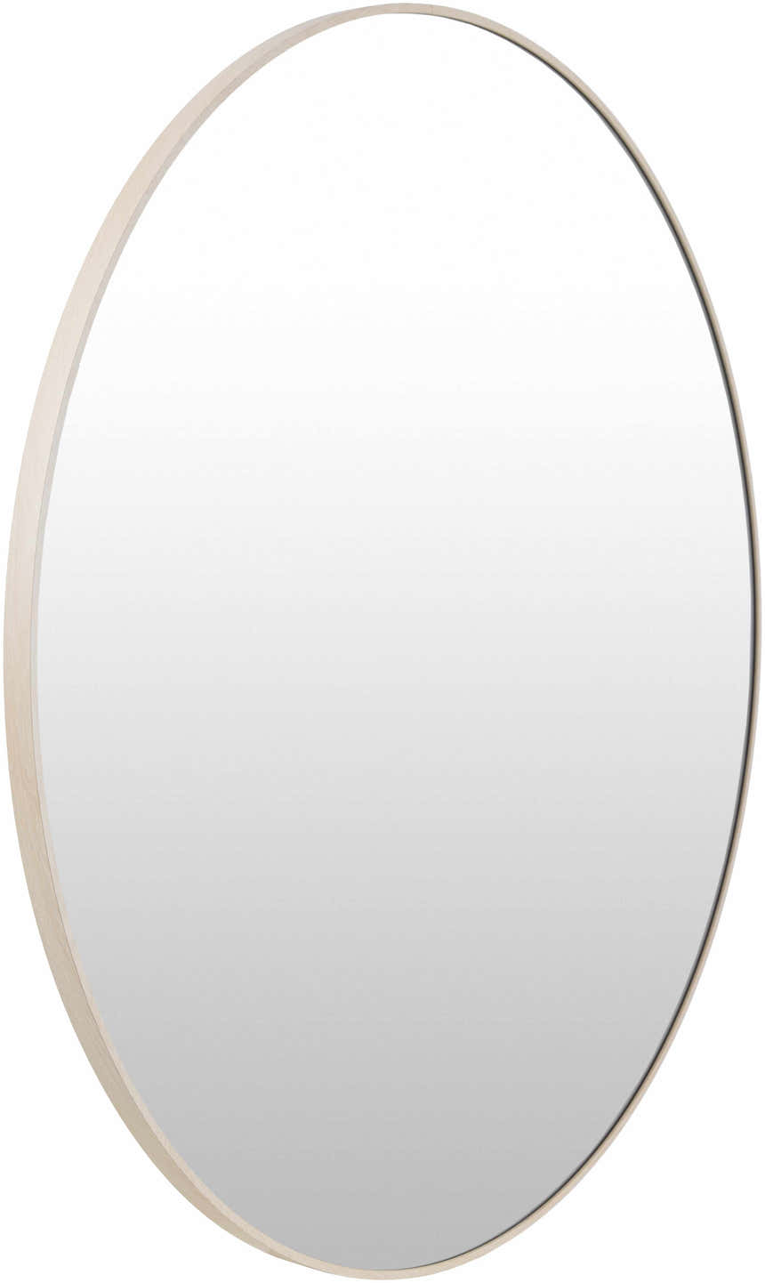 Pontalina Dark Red Mirror