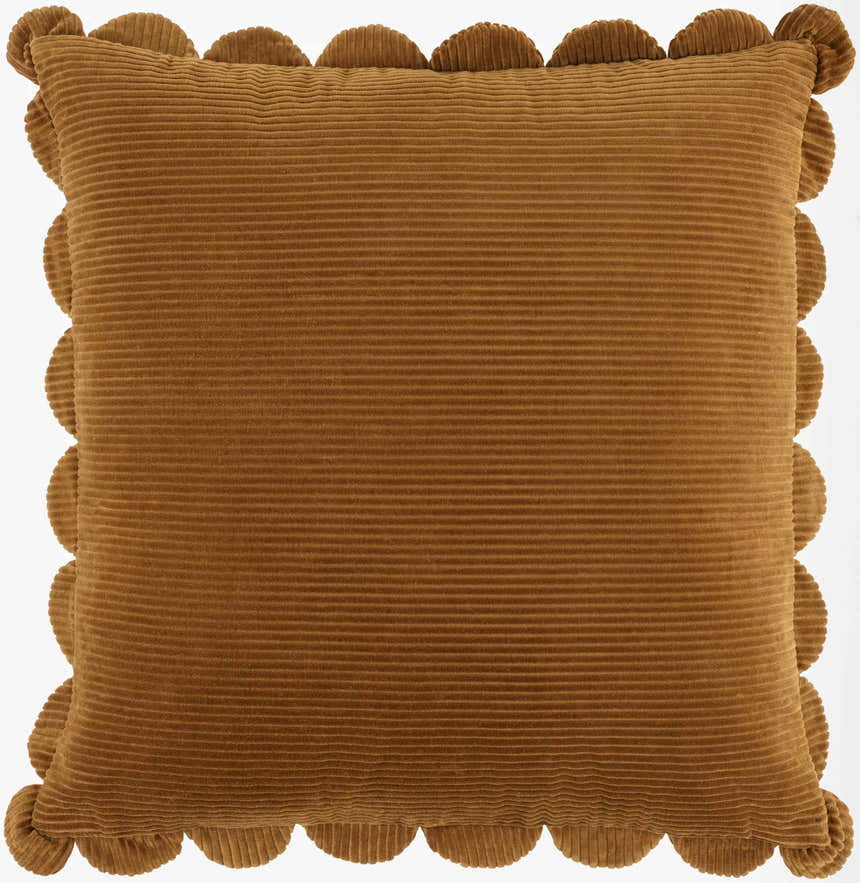 Rubue Modern Cotton Throw Pillow