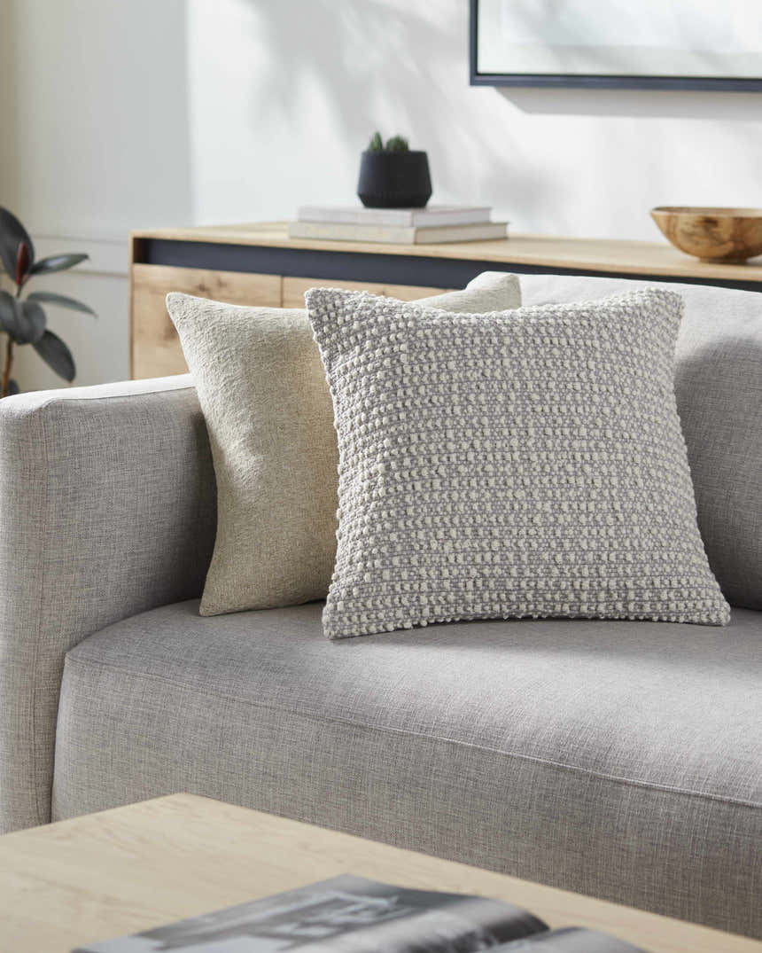 Redwood Throw Pillow