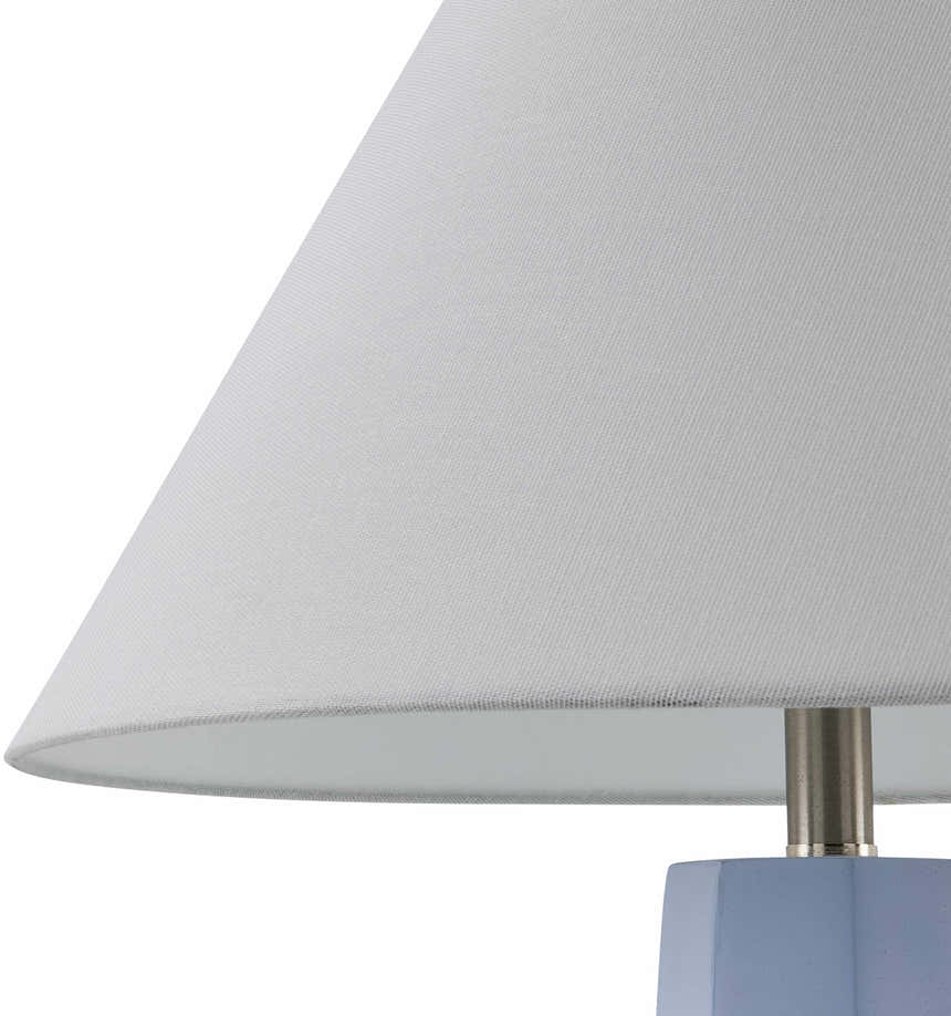 Rijnsburg Blue Table Lamp
