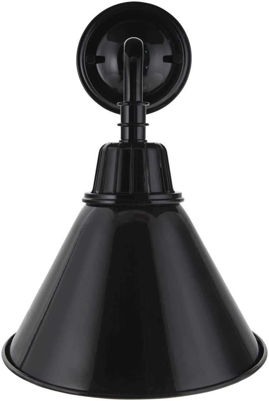 Ouarzazat Black Outdoor Wall Sconce