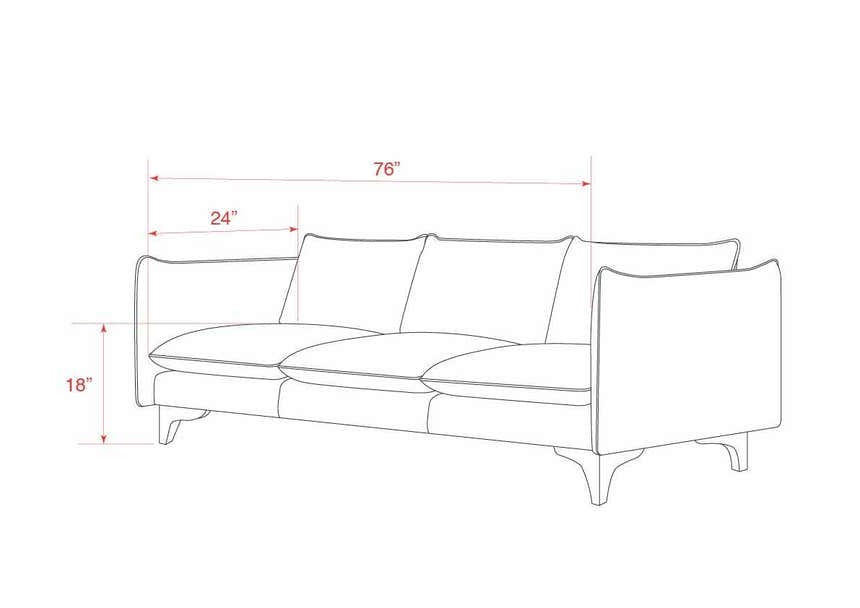 Salaverry Sofa - Clearance