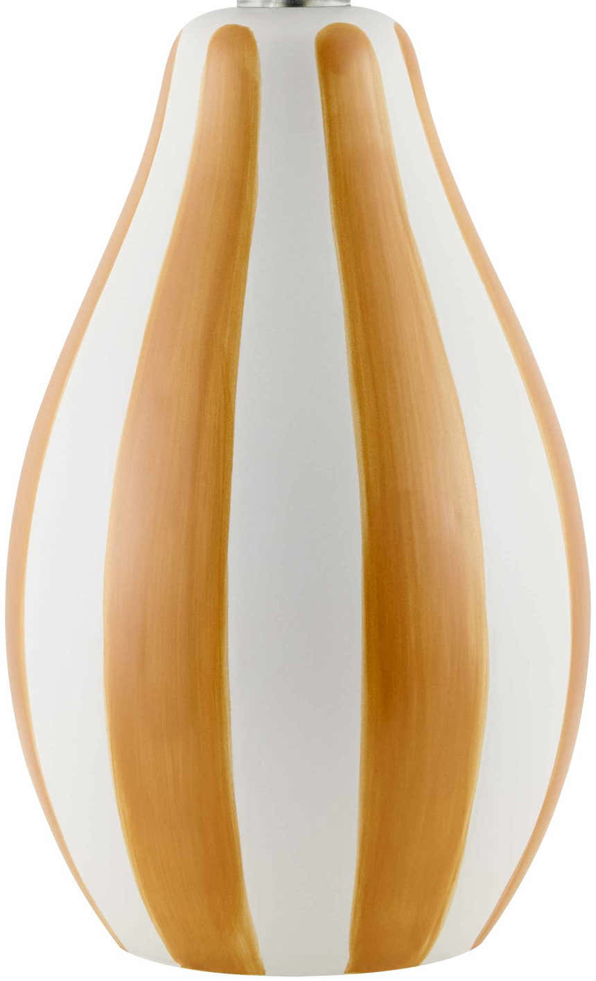 Szczuczyn Orange Table Lamp