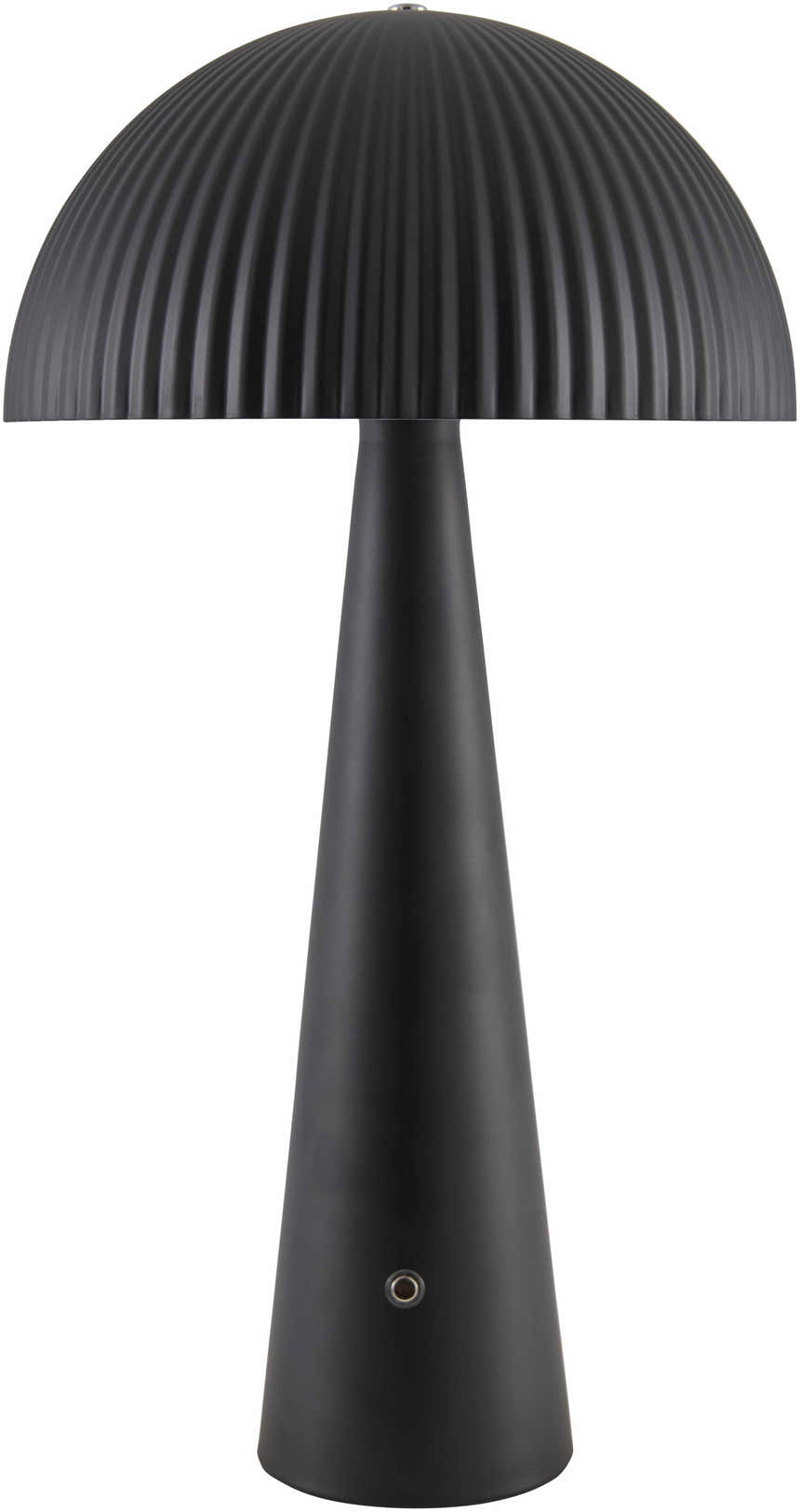 Scontrone Black Table Lamp