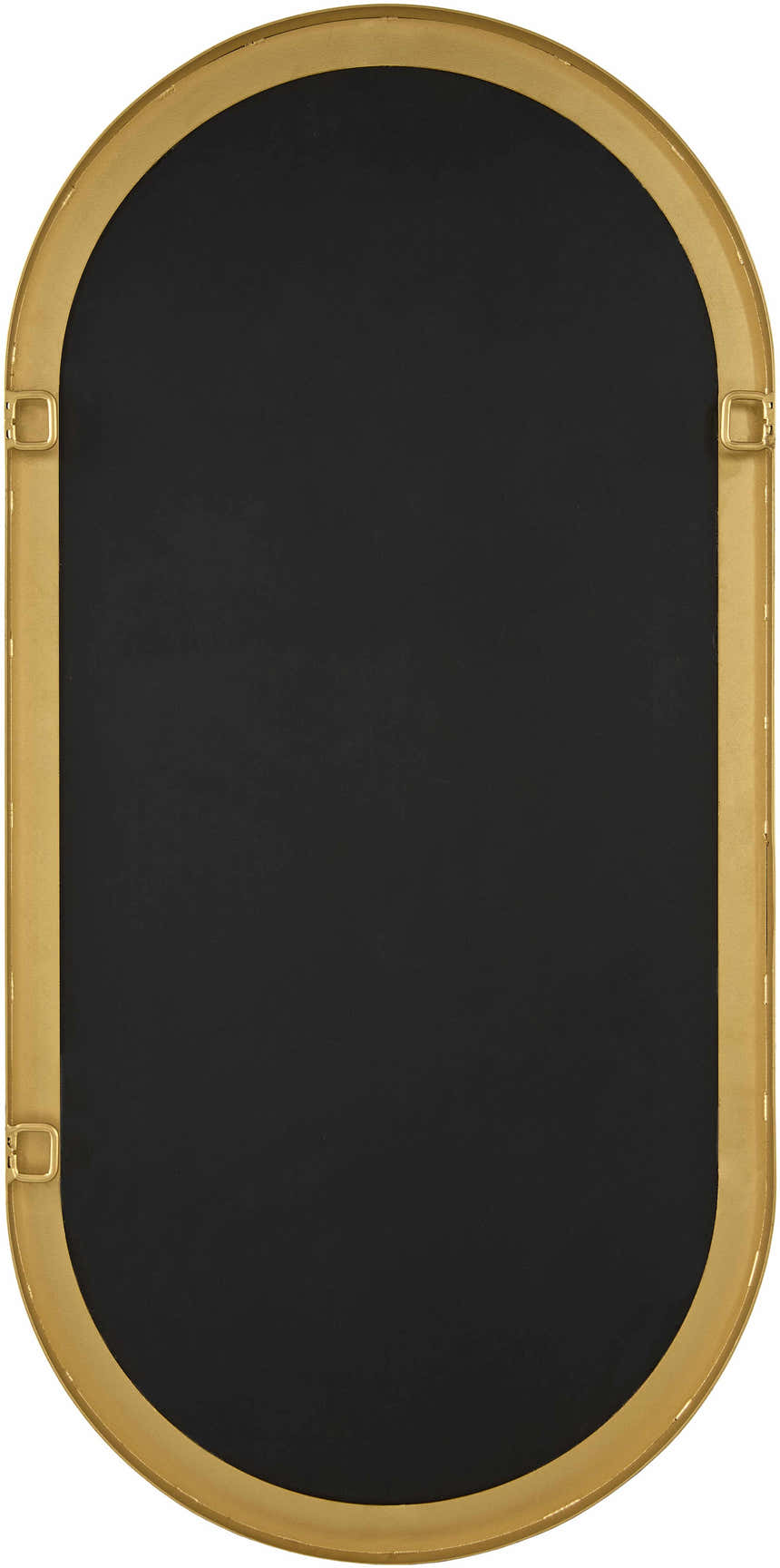 Saraipali Gold Accent Mirror