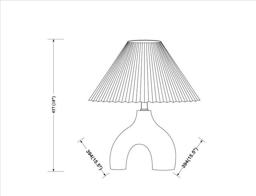 Swamimalai Table Lamp