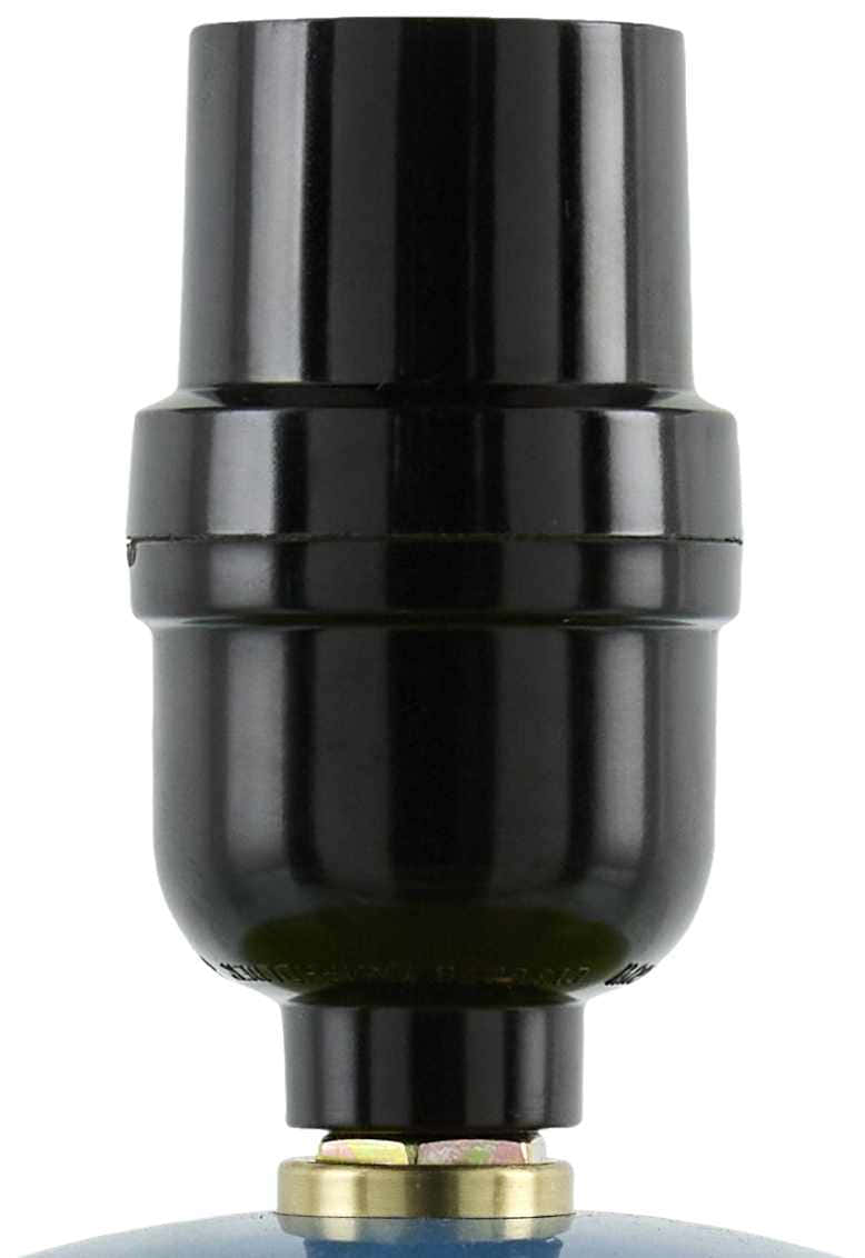 Shcheglovo Blue Table Lamp