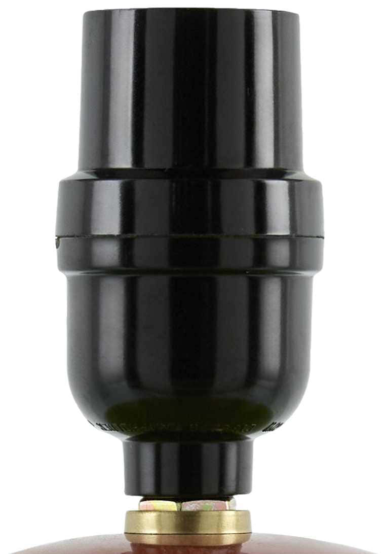 Shcheglovo Red Table Lamp