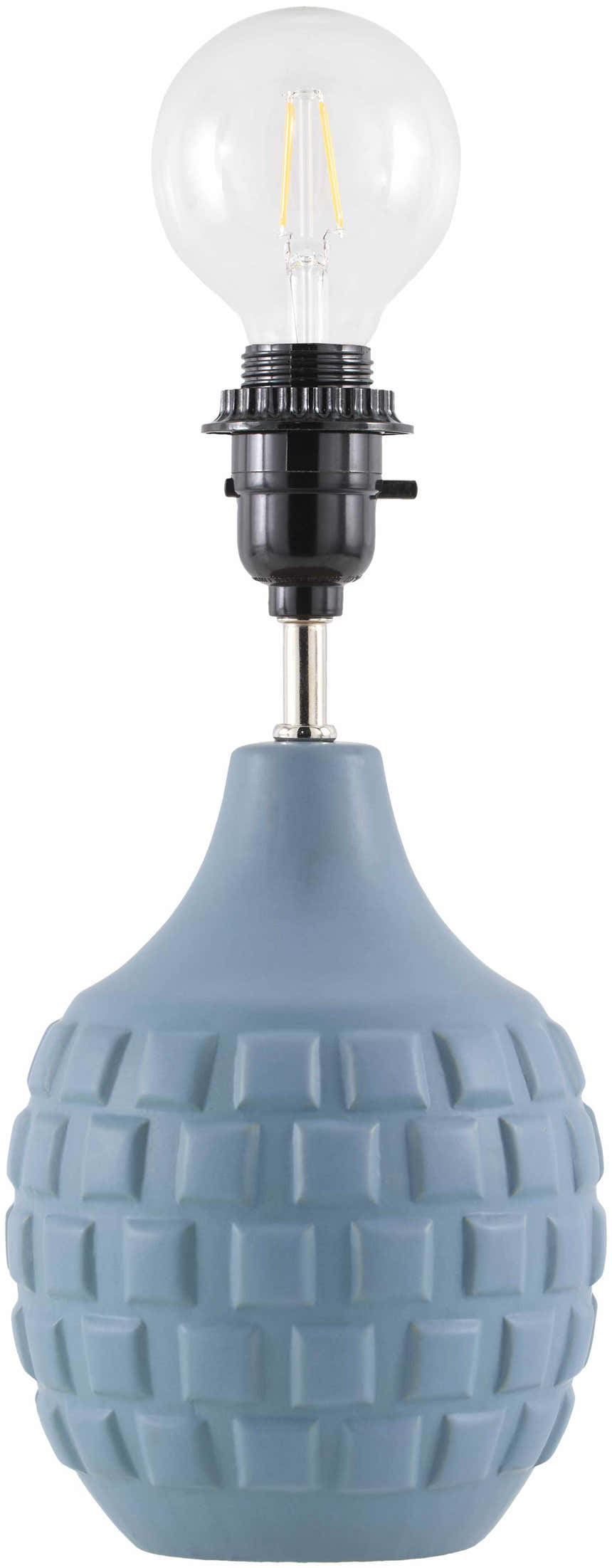 Staranzano Cream Table Lamp