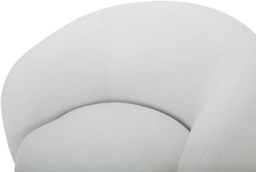 Scarperia Beige Accent Chair