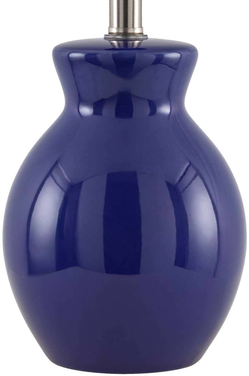 Salgareda Navy Table Lamp