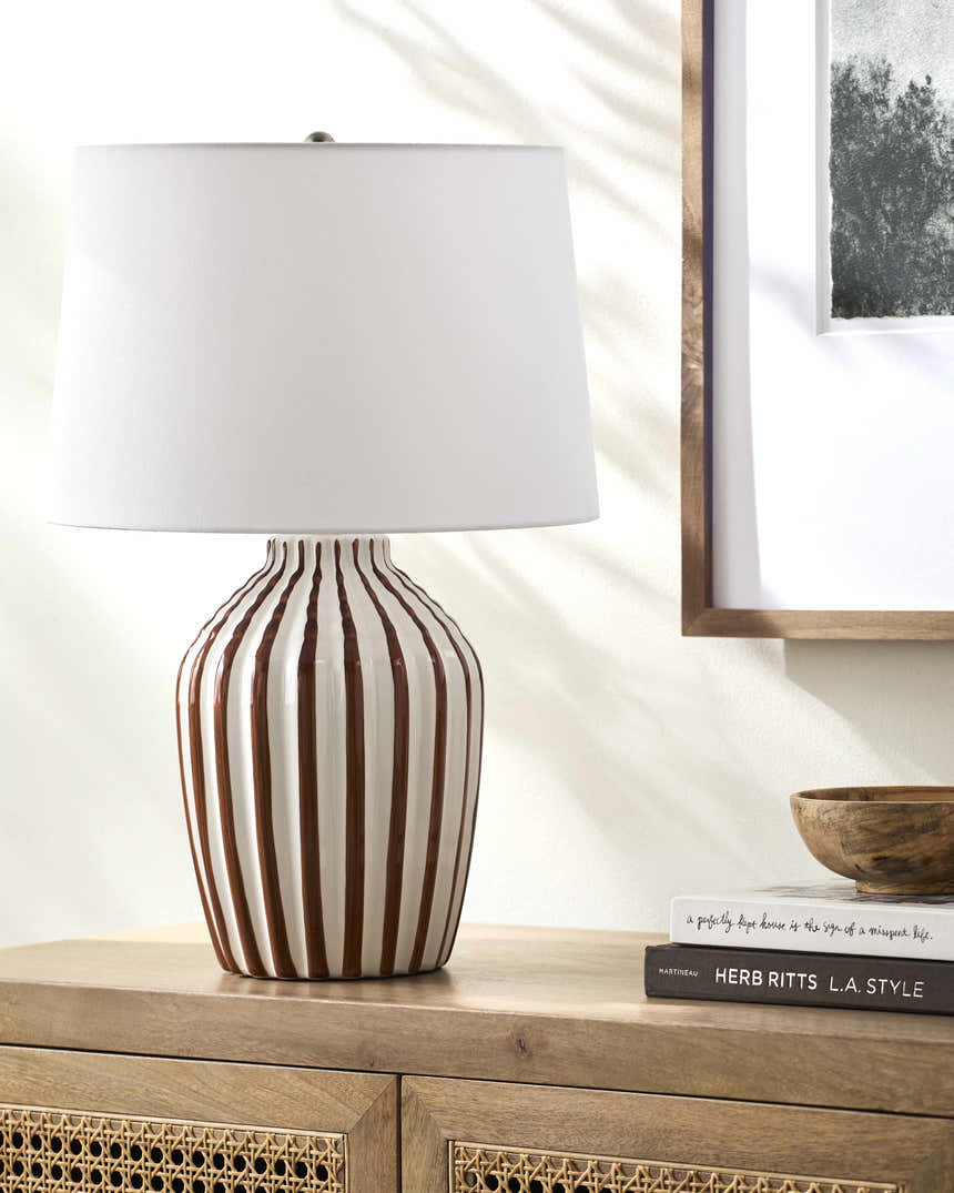 Shamsabad Table Lamp