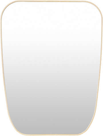 Texcaltic Dark Red Mirror