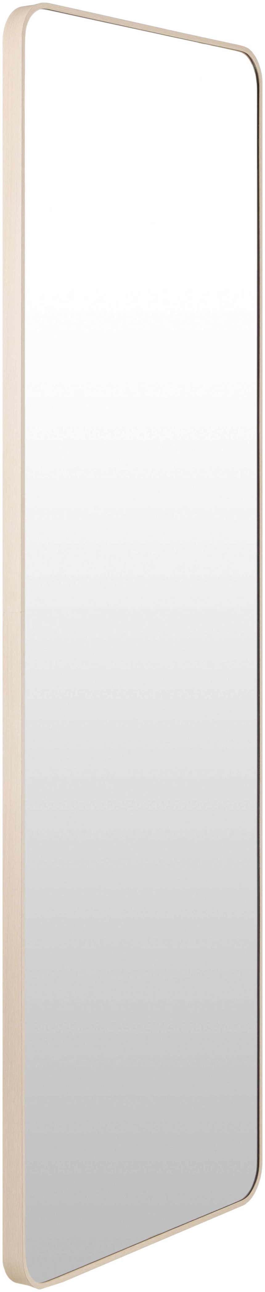 Taozhuang Dark Red Mirror