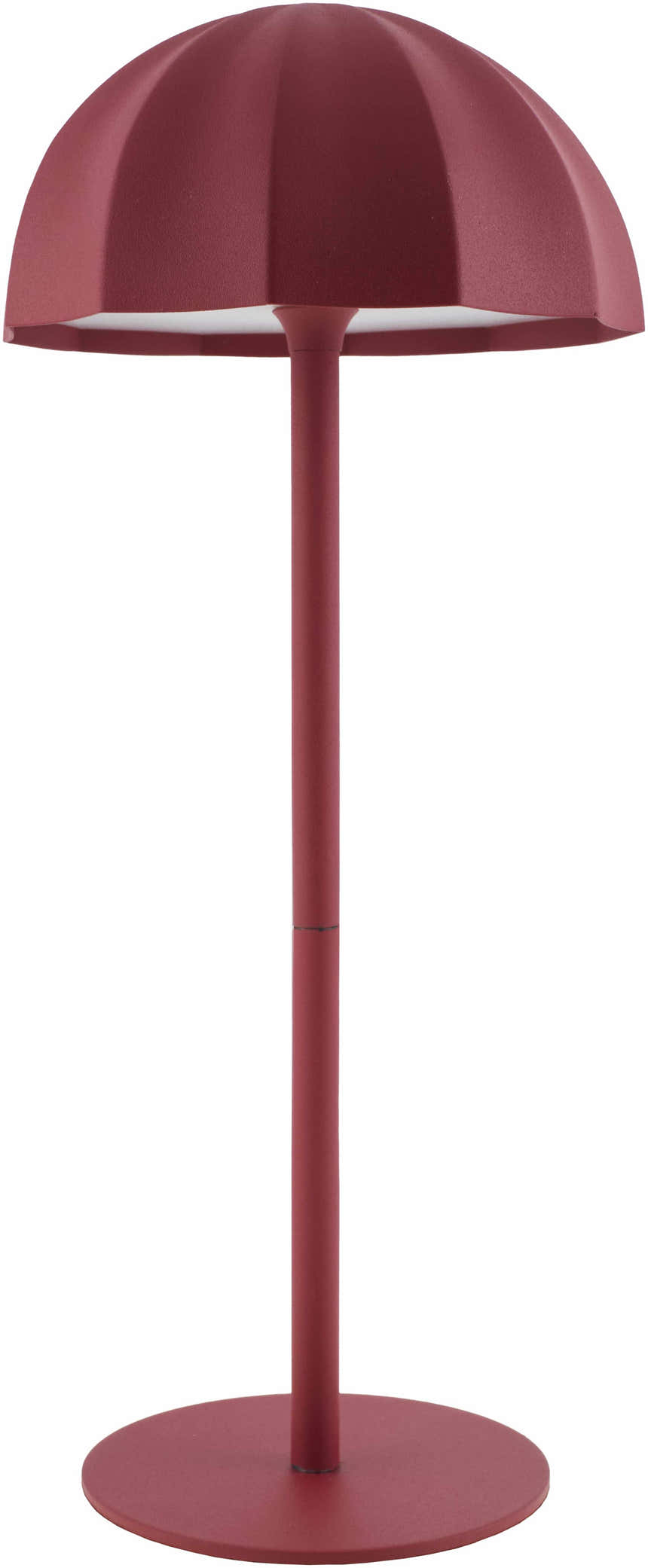 Terriente Red Table Lamp