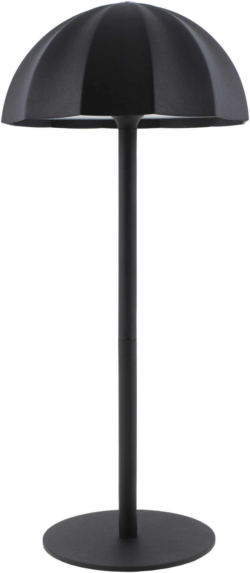 Terriente Black Table Lamp